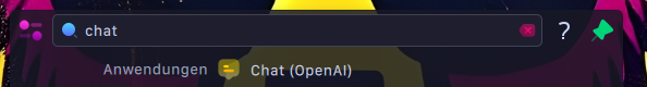 Deskify app visible in KDE launcher